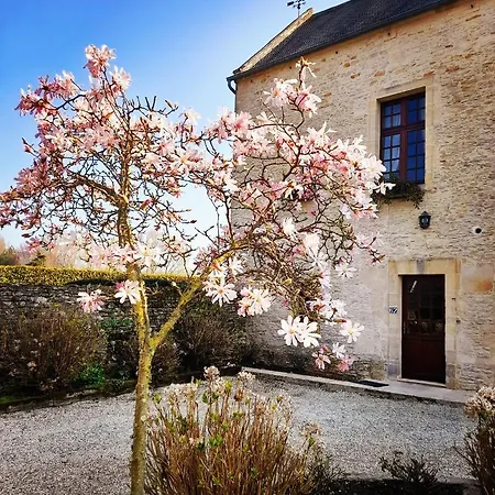 Διαμέρισμα Residentielles Avec Cuisine Au Manoir De Mathan A 5 Mn D'arromanches Et 10 Mn De Bayeux *