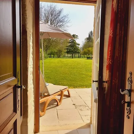 Διαμέρισμα Residentielles Avec Cuisine Au Manoir De Mathan A 5 Mn D'arromanches Et 10 Mn De Bayeux