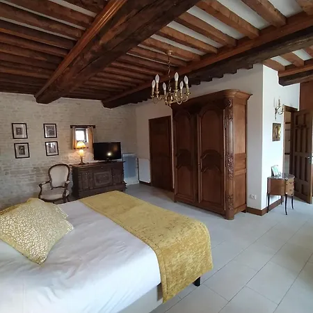 Manoir De Mathan - Supérieure Résidentielle *