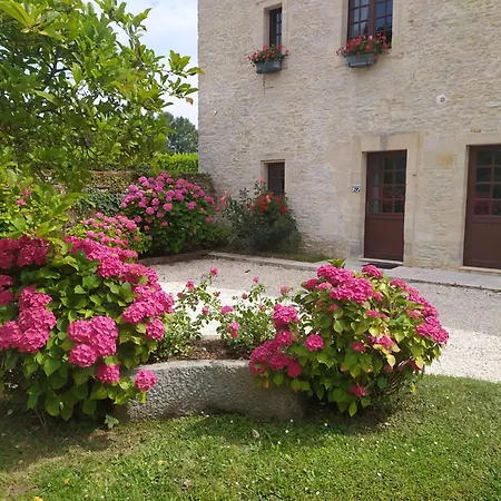 Διαμέρισμα Residentielles Avec Cuisine Au Manoir De Mathan A 5 Mn D'arromanches Et 10 Mn De Bayeux *