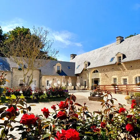 Διαμέρισμα Residentielles Avec Cuisine Au Manoir De Mathan A 5 Mn D'arromanches Et 10 Mn De Bayeux Crépon