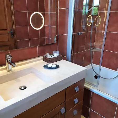 Residentielles Avec Cuisine Au Manoir De Mathan A 5 Mn D'arromanches Et 10 Mn De Bayeux Διαμέρισμα *