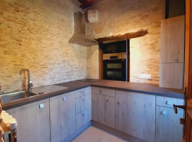 Residentielles Avec Cuisine Au Manoir De Mathan A 5 Mn D'arromanches Et 10 Mn De Bayeux Apartament Crépon