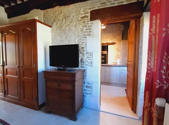 Residentielles Avec Cuisine Au Manoir De Mathan A 5 Mn D'arromanches Et 10 Mn De Bayeux Apartament *