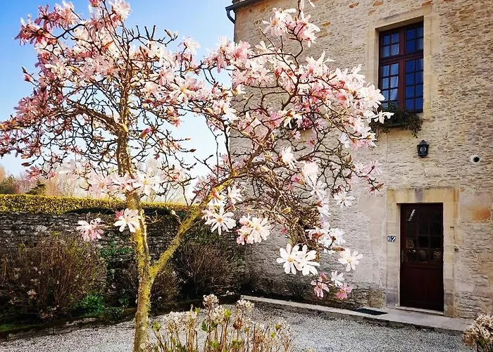 Apartament Residentielles Avec Cuisine Au Manoir De Mathan A 5 Mn D'arromanches Et 10 Mn De Bayeux *