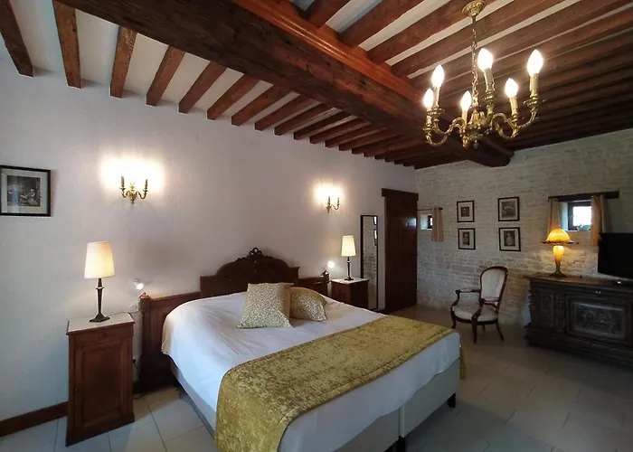 Residentielles Avec Cuisine Au Manoir De Mathan A 5 Mn D'arromanches Et 10 Mn De Bayeux